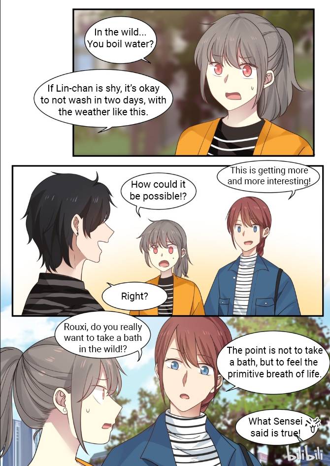 Lily - chapter 748 - #4