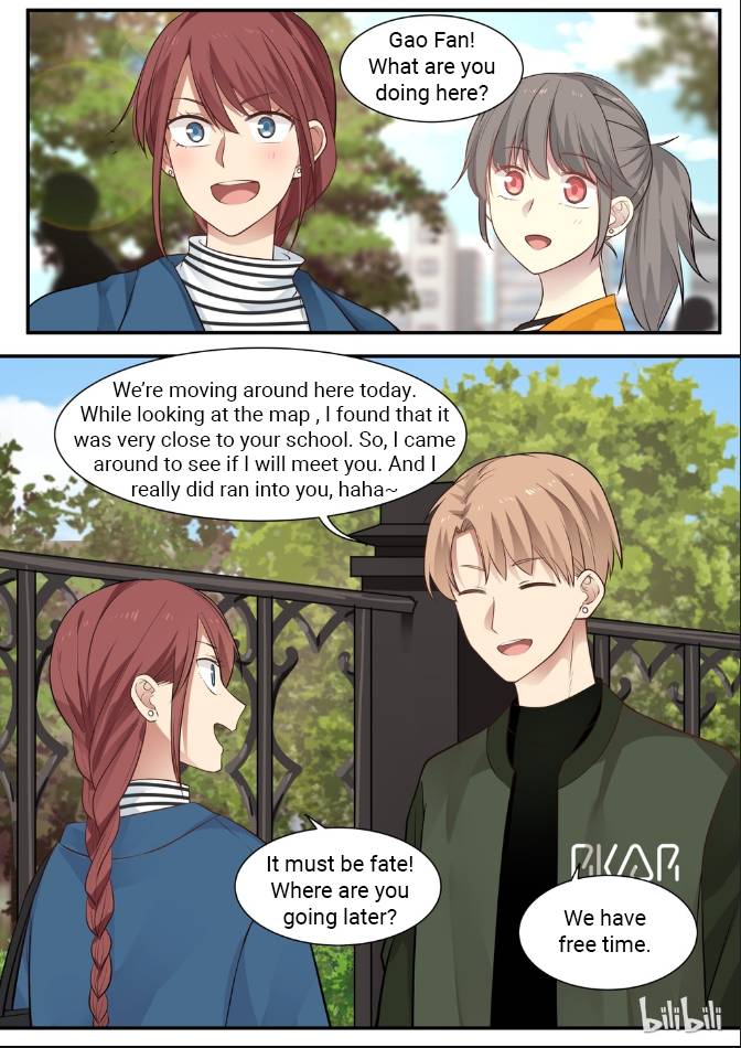 Lily - chapter 749 - #1