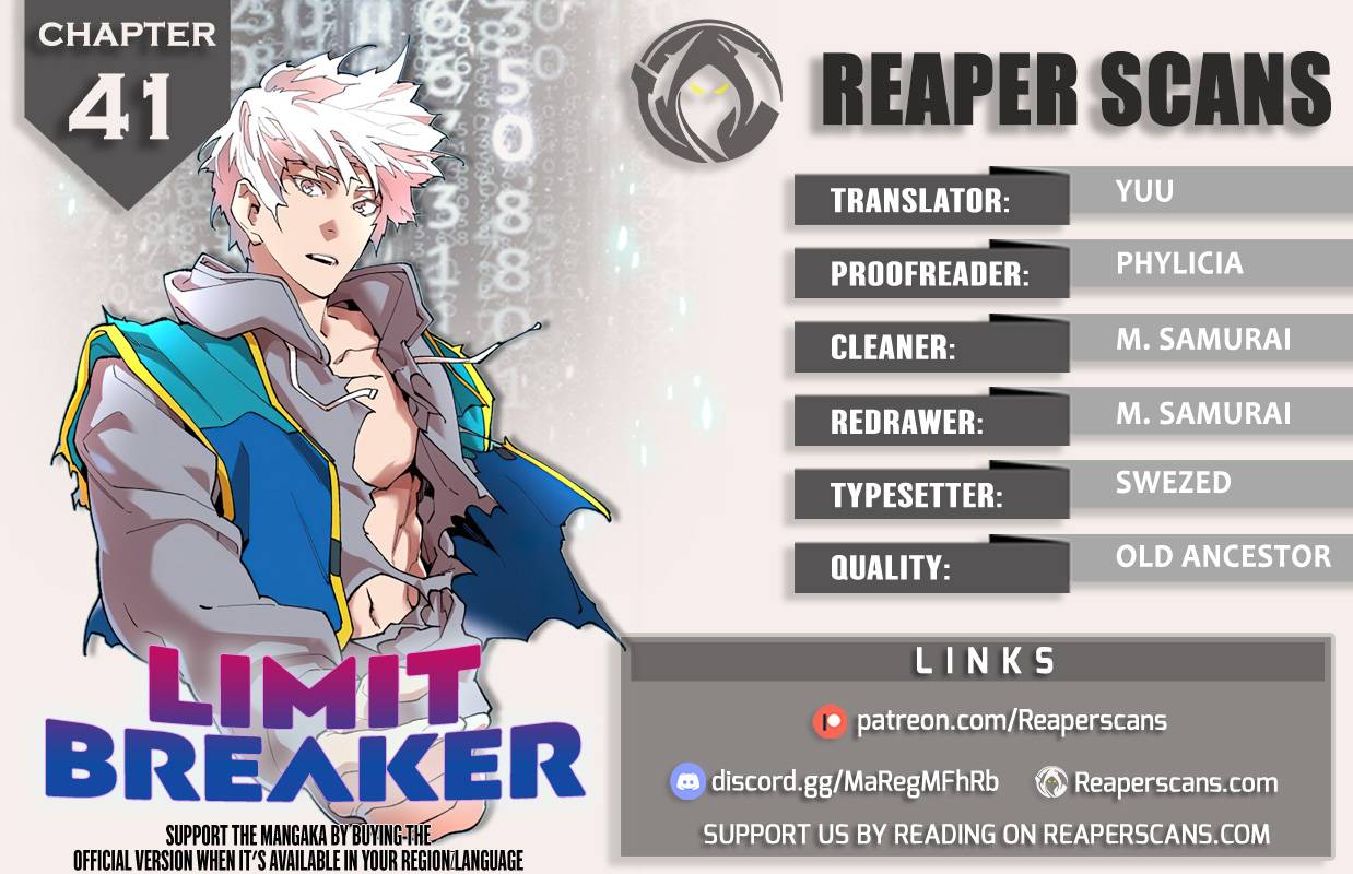 Limit Breaker - chapter 41 - #1