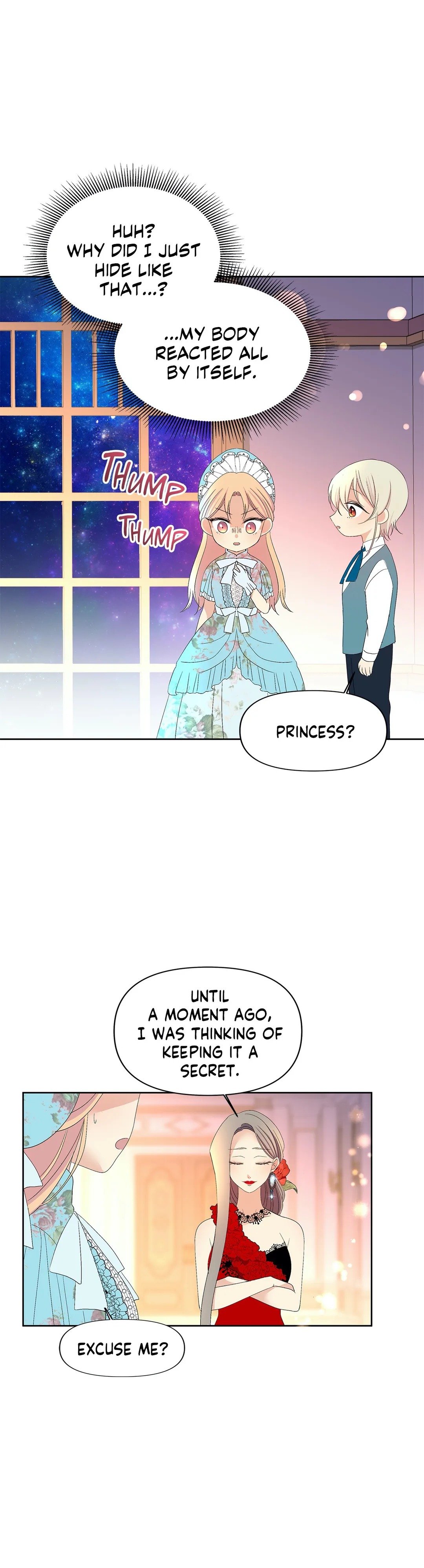 Limited Time Princess - chapter 11 - #4