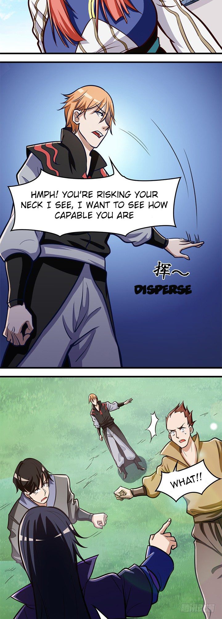 Lin Fei Chronicles - chapter 17 - #6