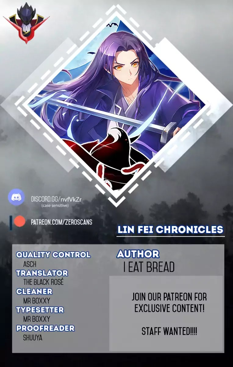 Lin Fei Chronicles - chapter 2 - #1