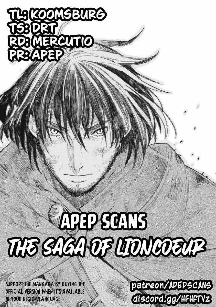 Lion Coeur Senki - chapter 10 - #1