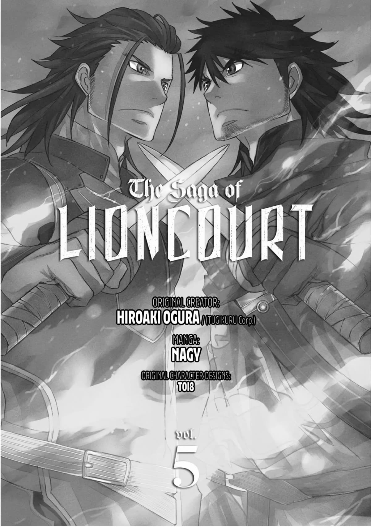 Lion Coeur Senki - chapter 24 - #3