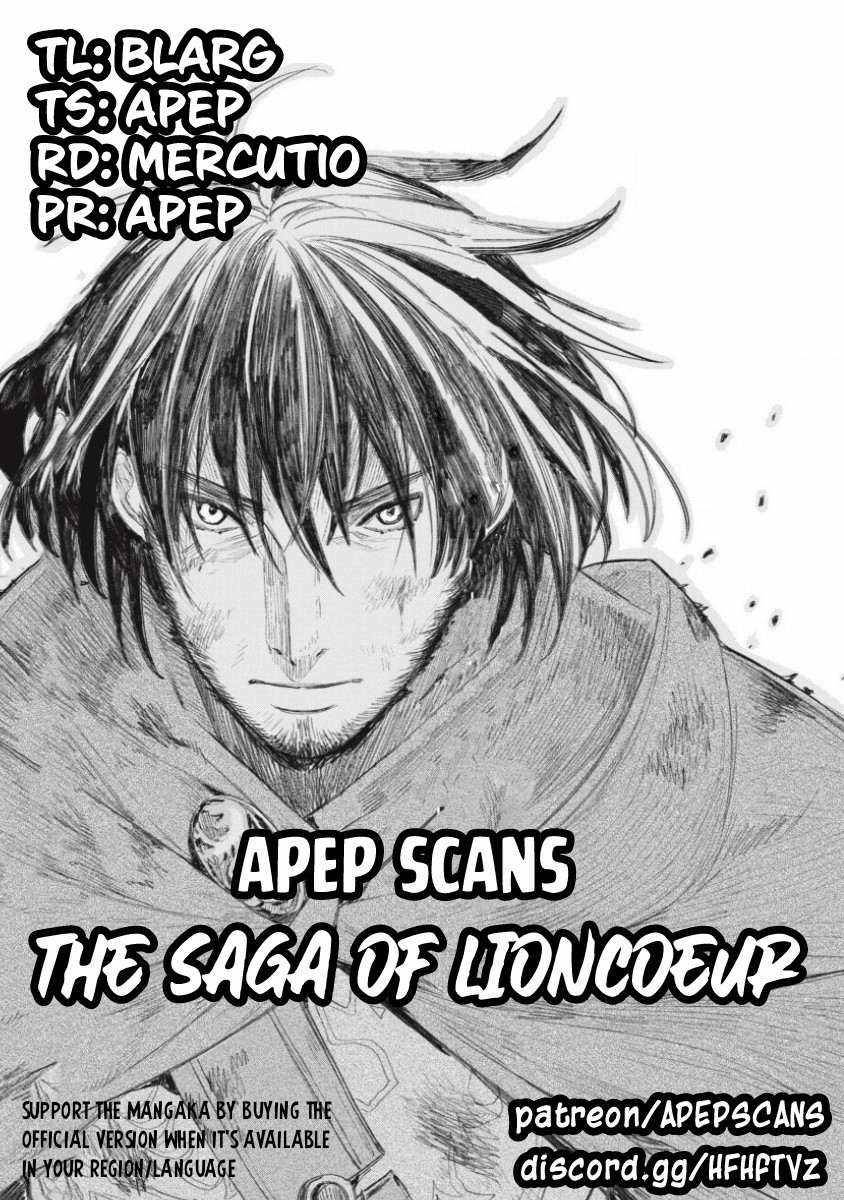 Lion Coeur Senki - chapter 9 - #1