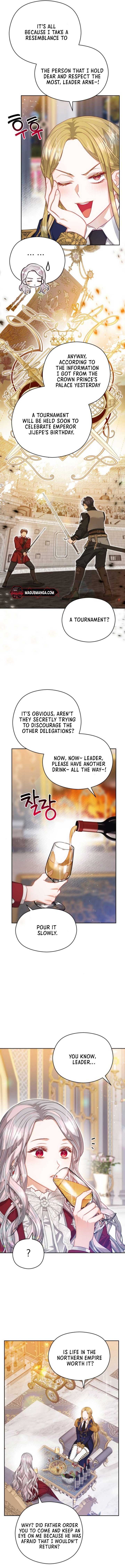 Lips On The Tip Of A Knife - chapter 55 - #4