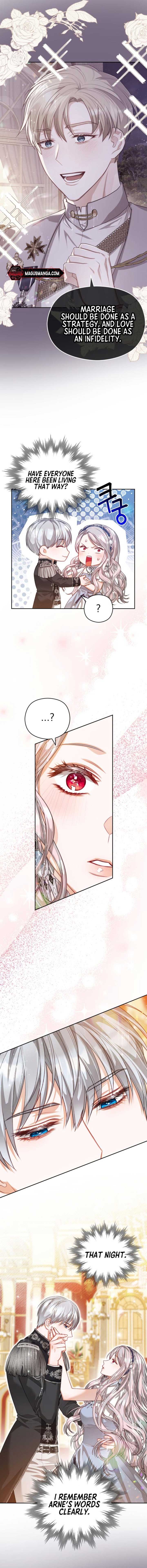 Lips On The Tip Of a Knife - chapter 58 - #6