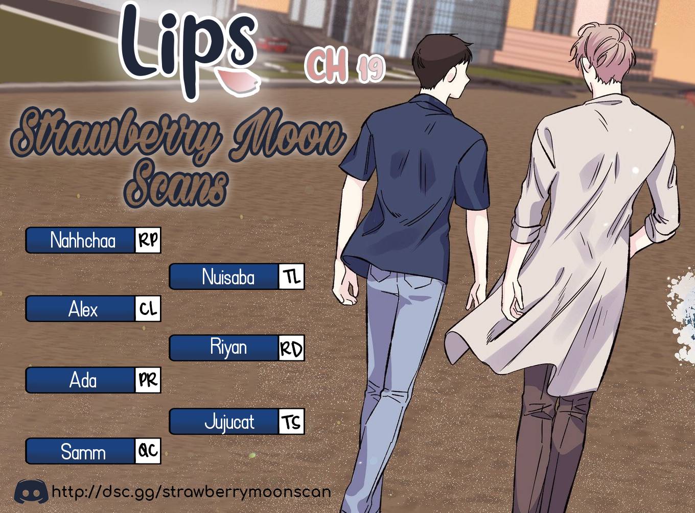 Lips - chapter 19 - #1
