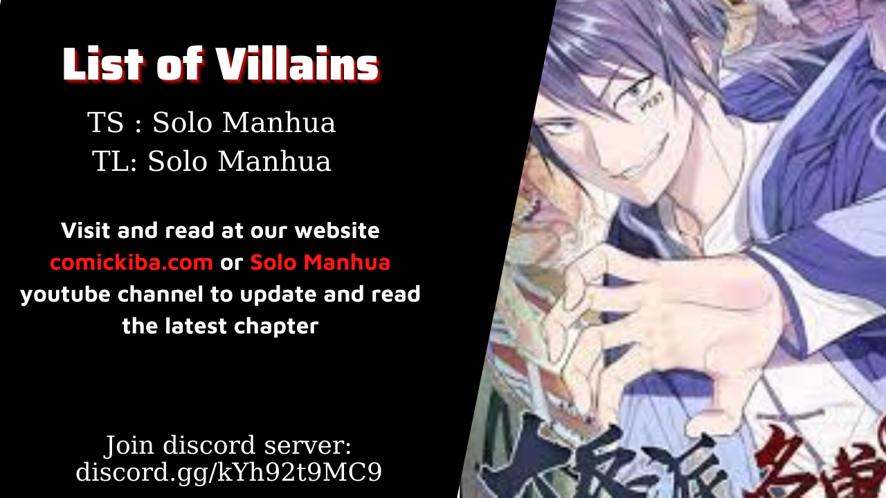 List of Villains - chapter 77 - #1