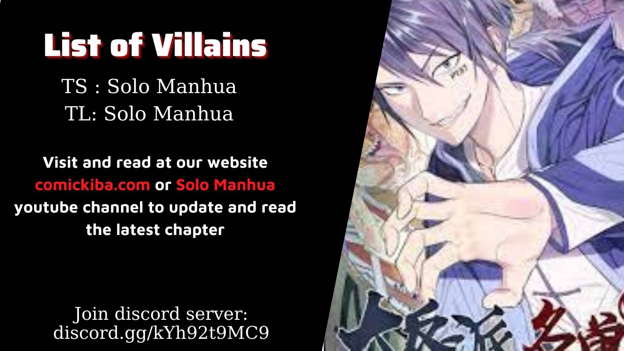 List of Villains - chapter 80 - #1