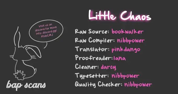 Little Chaos - chapter 14 - #1