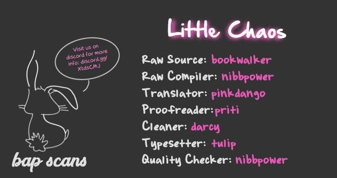 Little Chaos - chapter 16 - #1