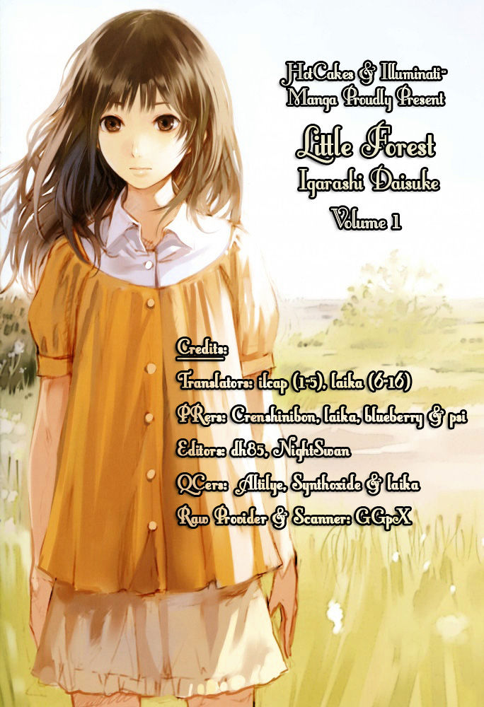 Little Forest - chapter 1 - #3