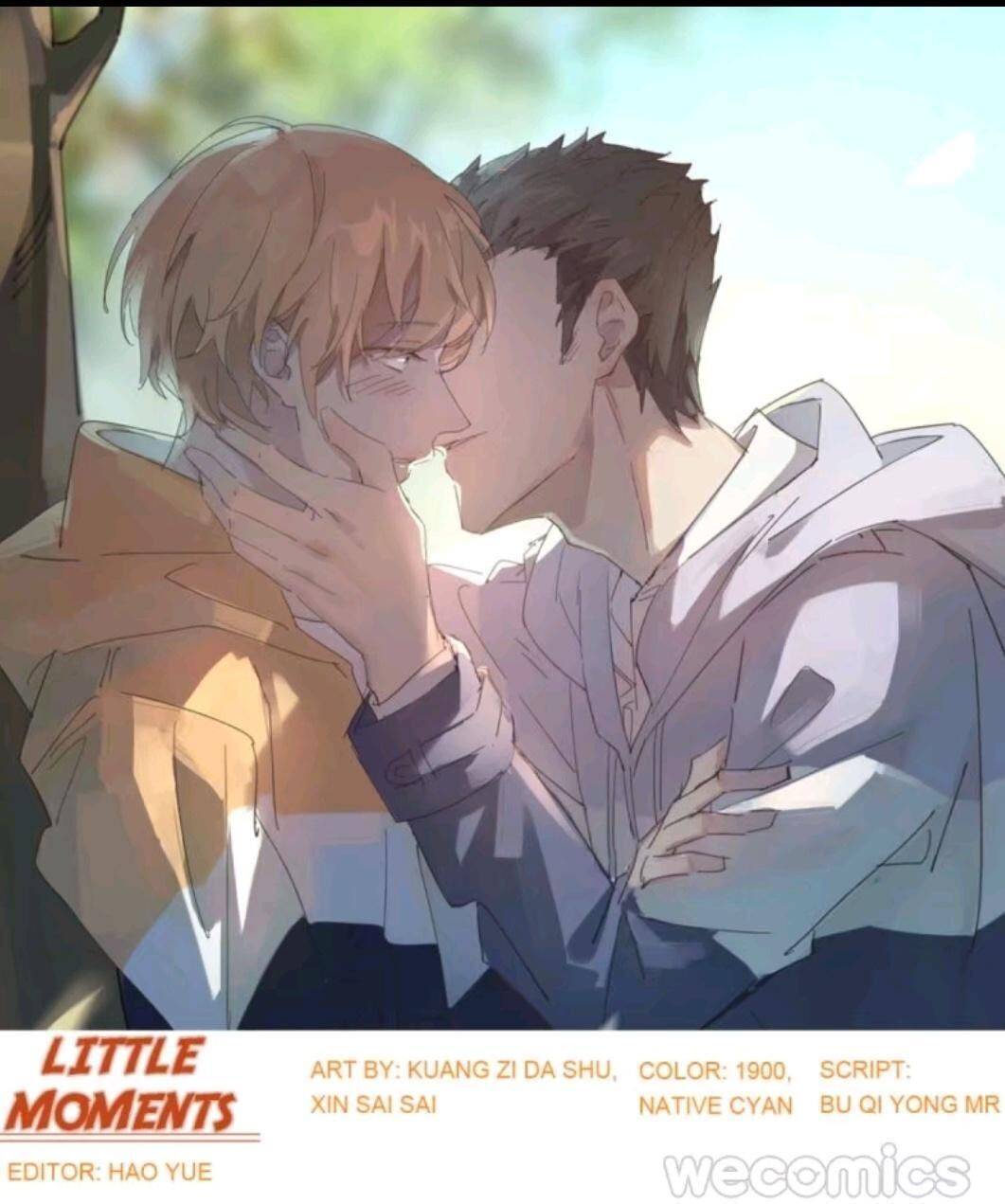 Little Moments - chapter 15 - #1
