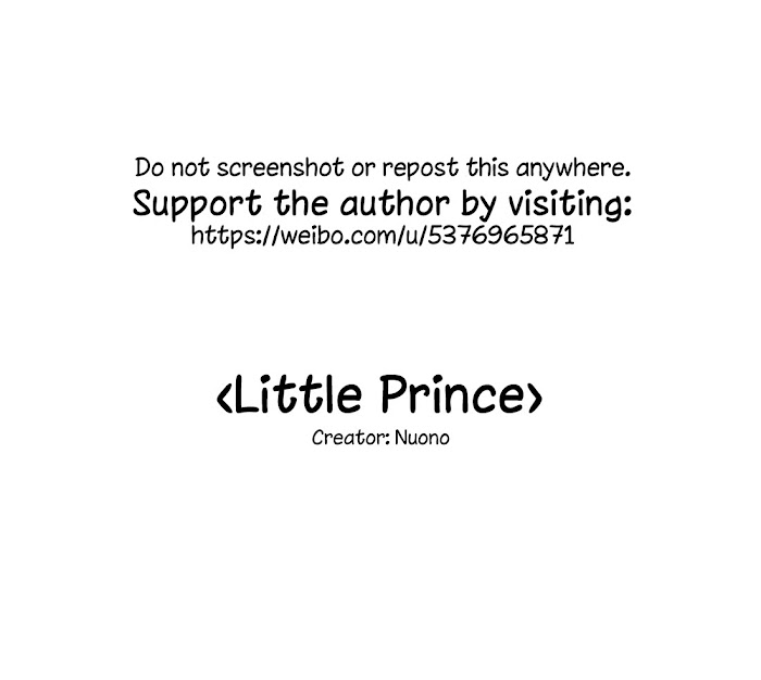 Little prince - chapter 22 - #2