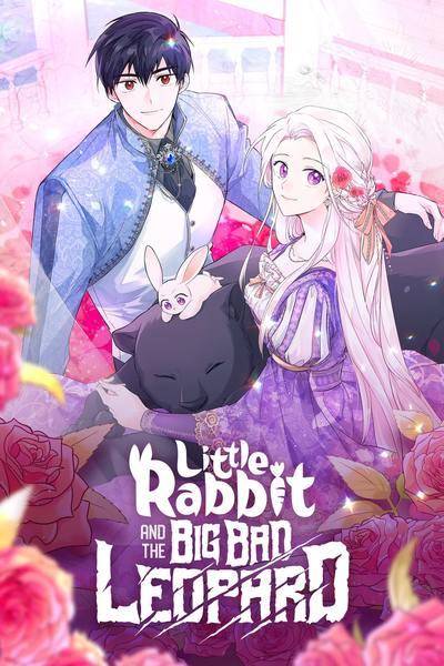 Little Rabbit and the Big Bad Leopard - chapter 1 - #1