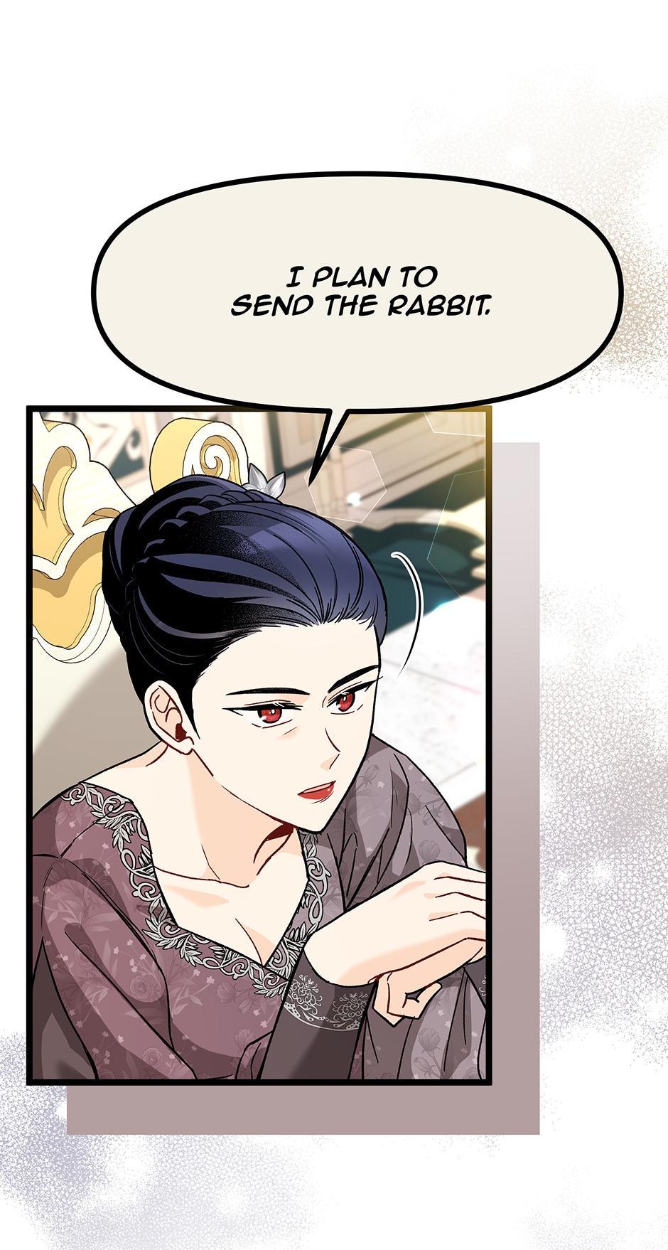 Little Rabbit and the Big Bad Leopard - chapter 121 - #5