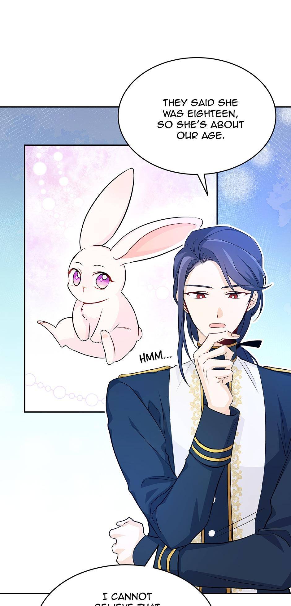 Little Rabbit and the Big Bad Leopard - chapter 13 - #5