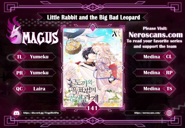 Little Rabbit and the Big Bad Leopard - chapter 141 - #1