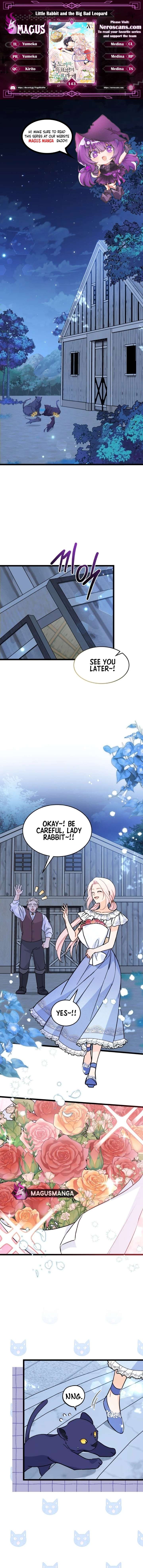 Little Rabbit and the Big Bad Leopard - chapter 143 - #1