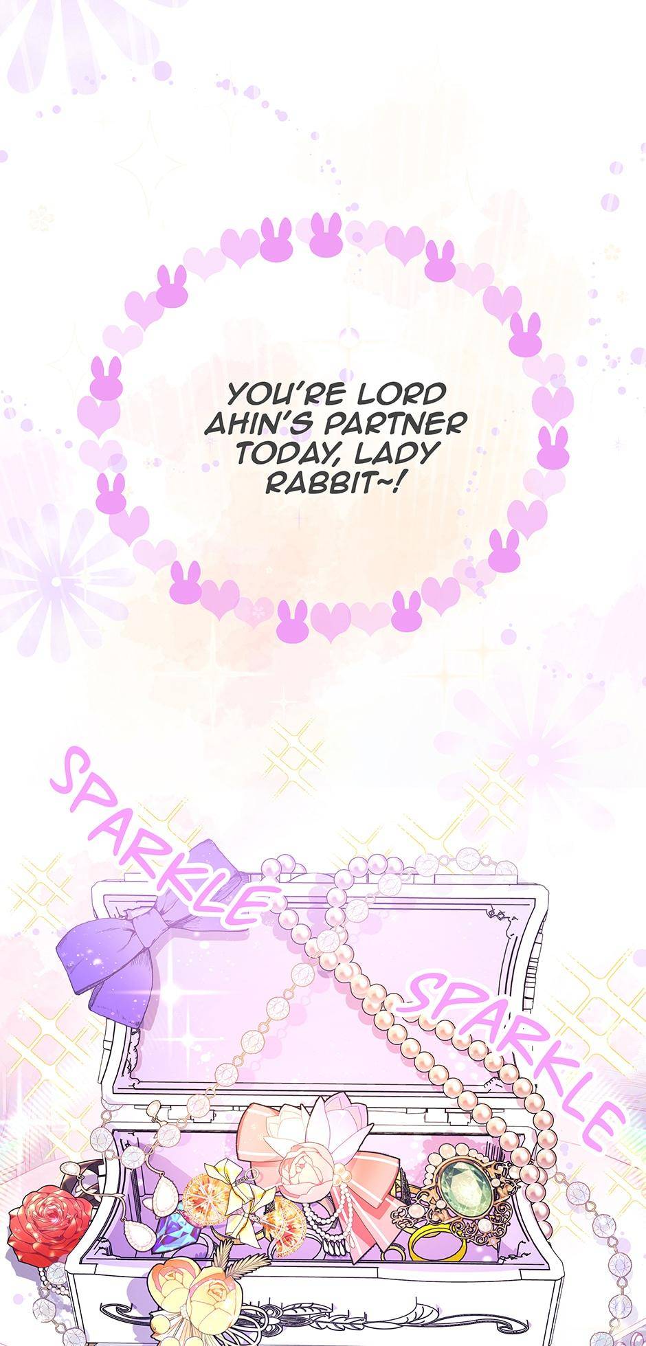Little Rabbit and the Big Bad Leopard - chapter 17 - #1