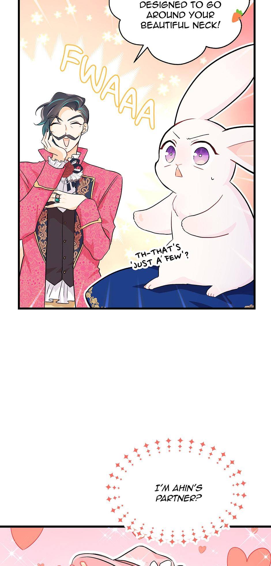 Little Rabbit and the Big Bad Leopard - chapter 17 - #3