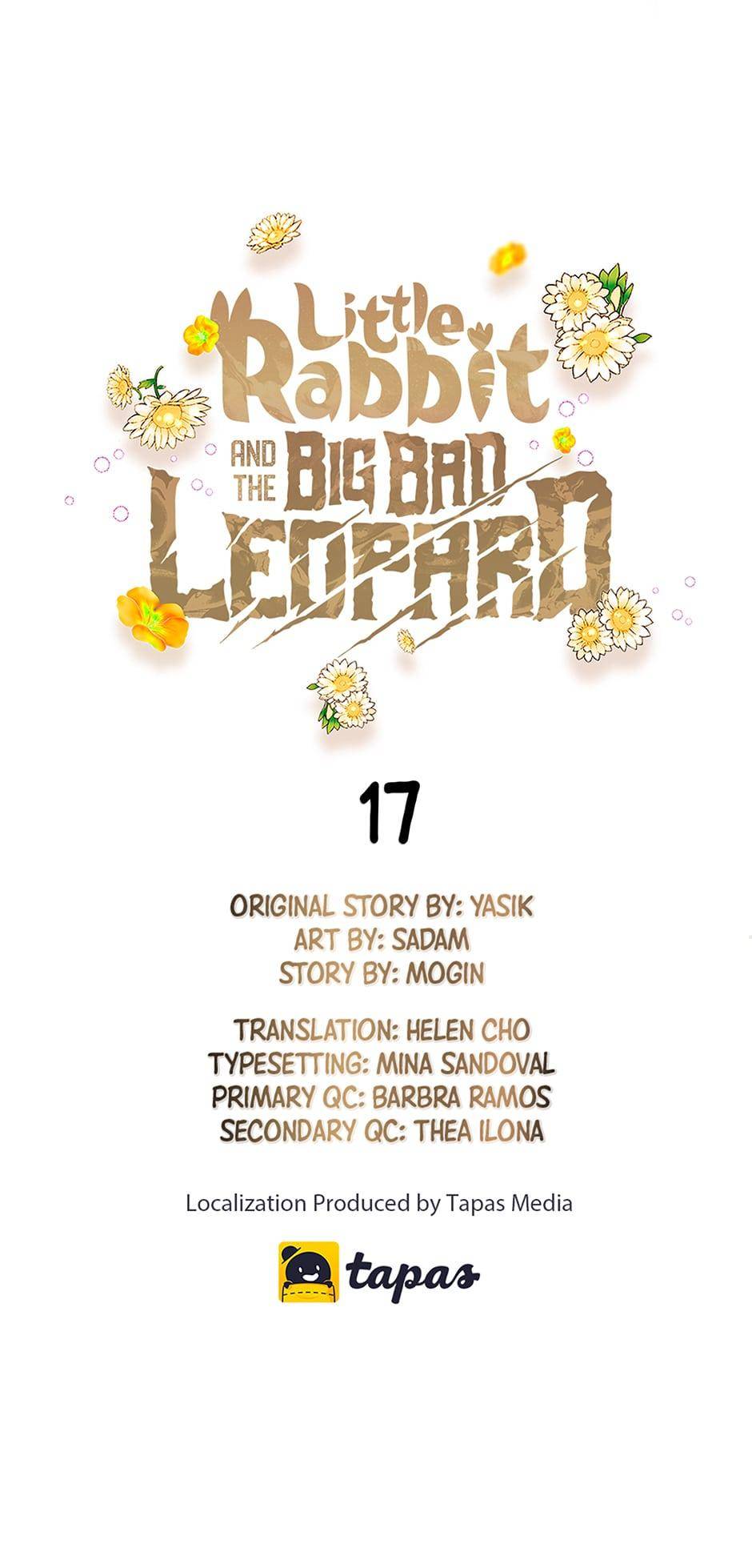 Little Rabbit and the Big Bad Leopard - chapter 17 - #6