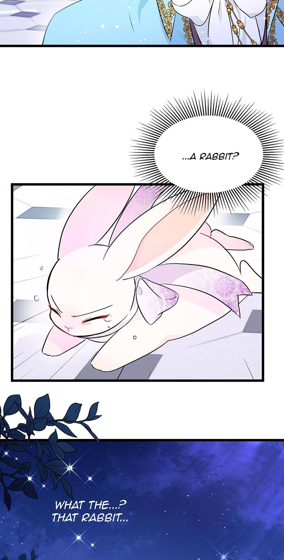 Little Rabbit and the Big Bad Leopard - chapter 20 - #6
