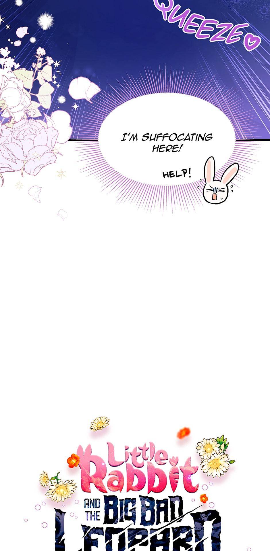 Little Rabbit and the Big Bad Leopard - chapter 24 - #6