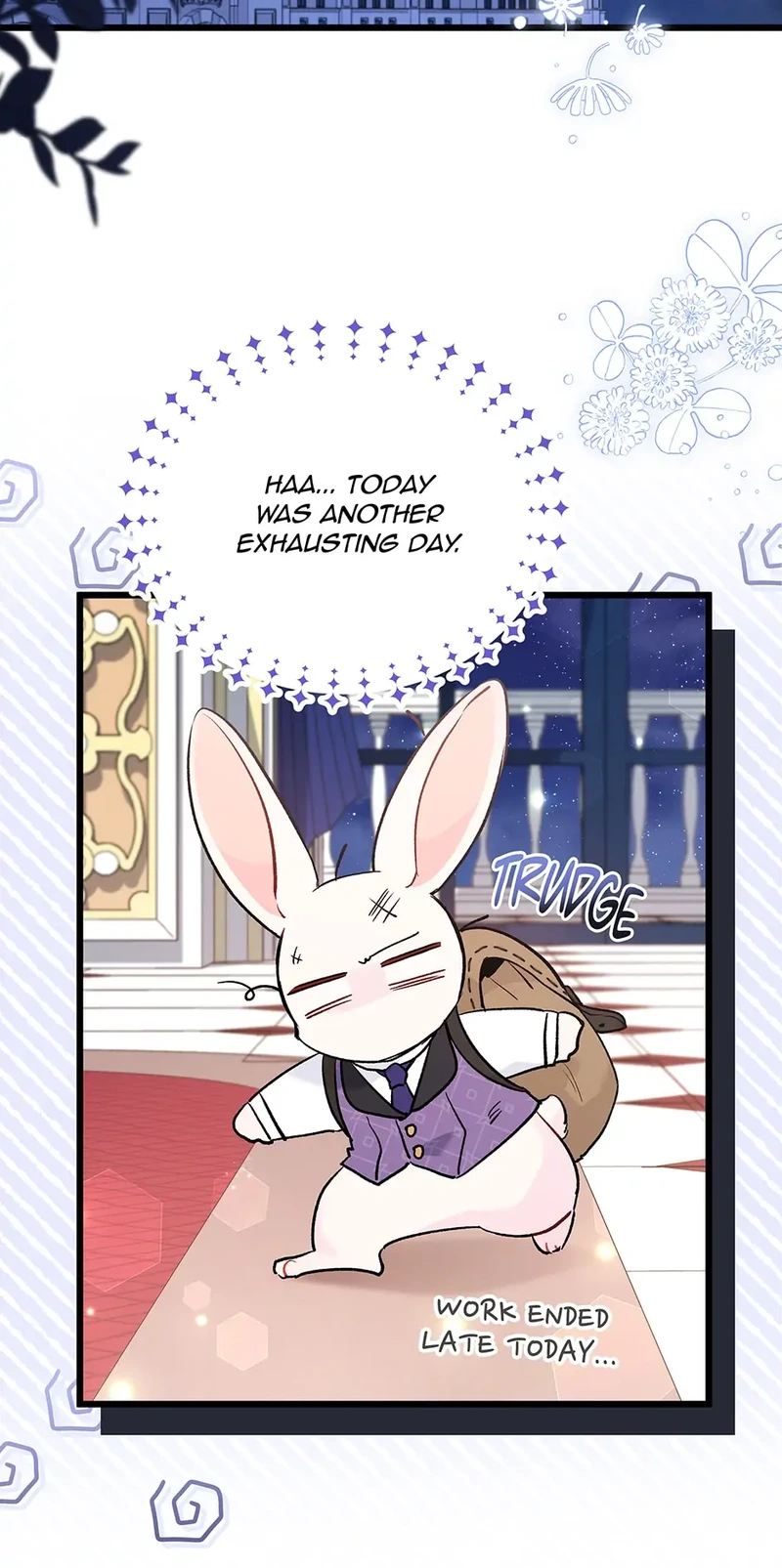 Little Rabbit and the Big Bad Leopard - chapter 57 - #2
