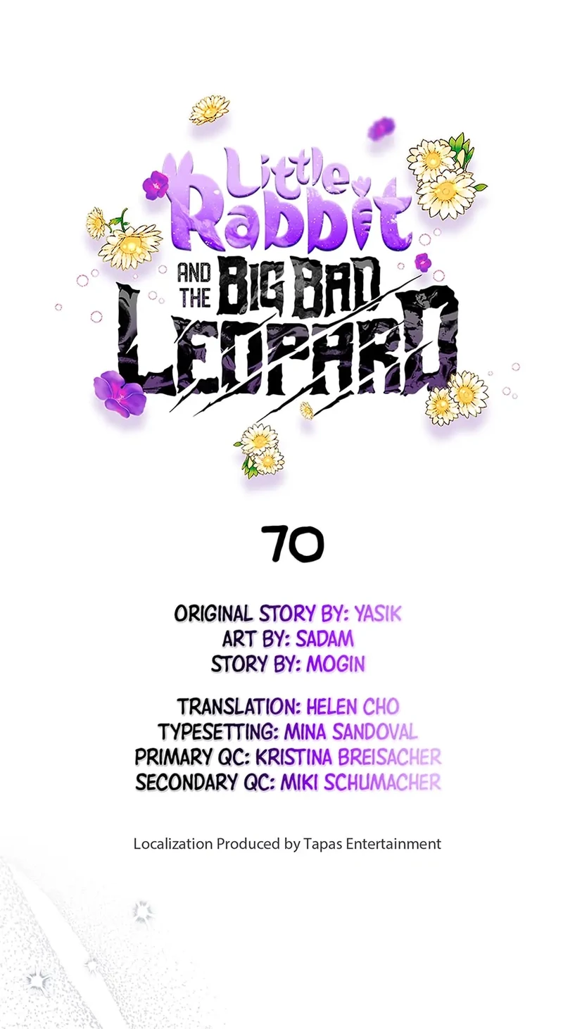 Little Rabbit and the Big Bad Leopard - chapter 70 - #6