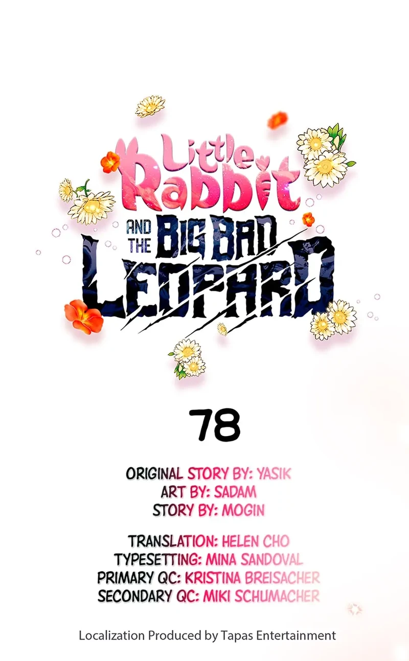 Little Rabbit and the Big Bad Leopard - chapter 78 - #6
