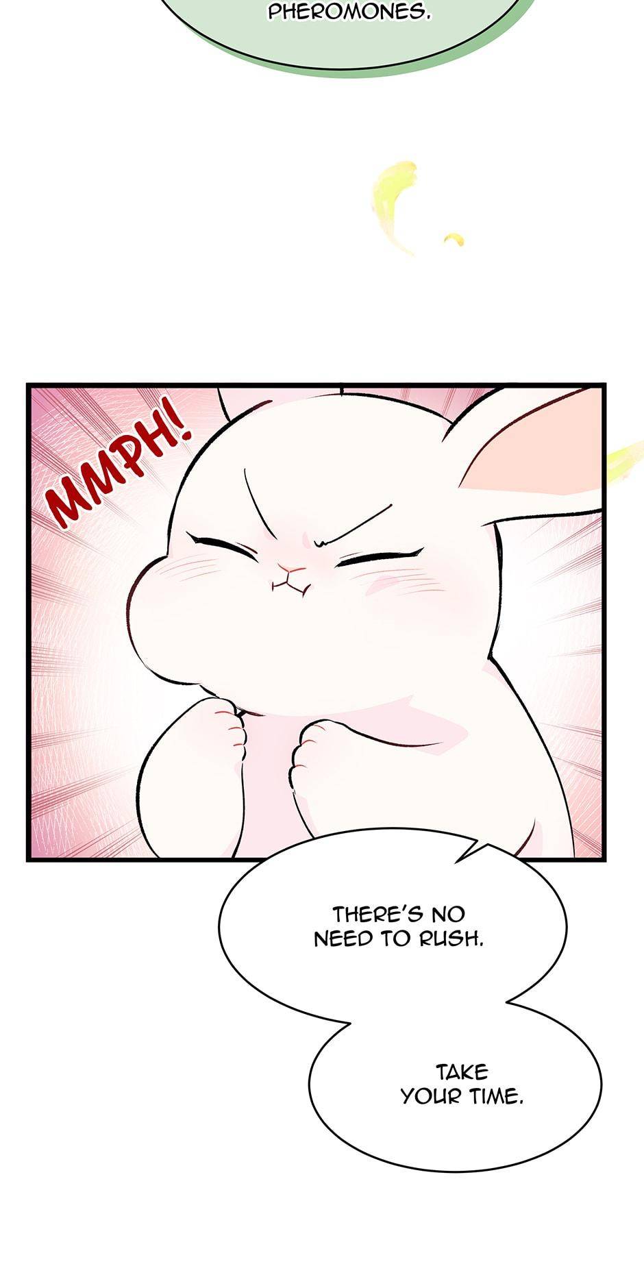 Little Rabbit and the Big Bad Leopard - chapter 8 - #5