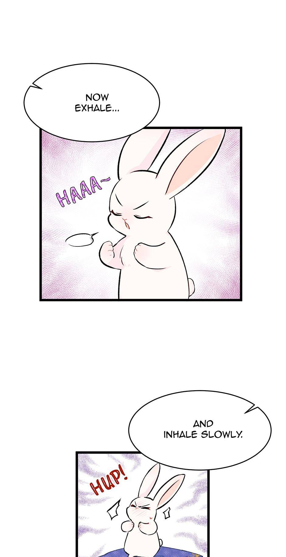 Little Rabbit and the Big Bad Leopard - chapter 8 - #6