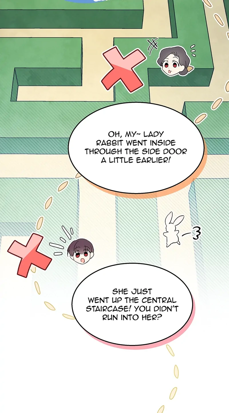 Little Rabbit and the Big Bad Leopard - chapter 87 - #3