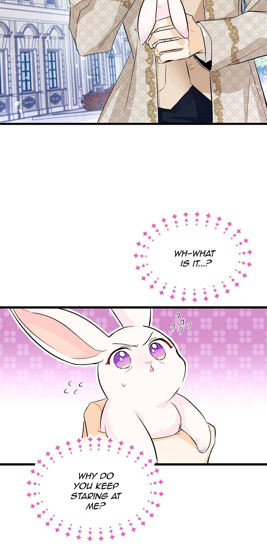 Little Rabbit and the Big Bad Leopard - chapter 9 - #2