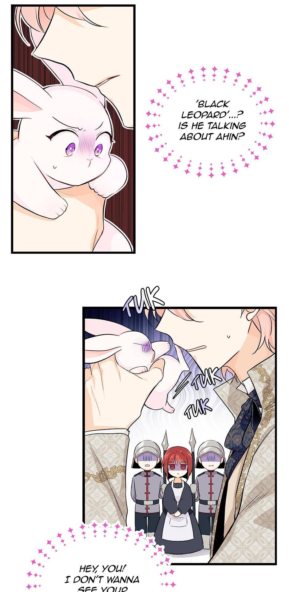 Little Rabbit and the Big Bad Leopard - chapter 9 - #4