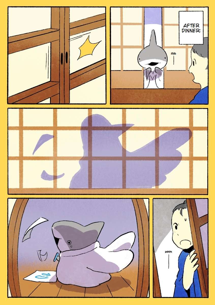 Little Shark's Outings - chapter 102 - #2