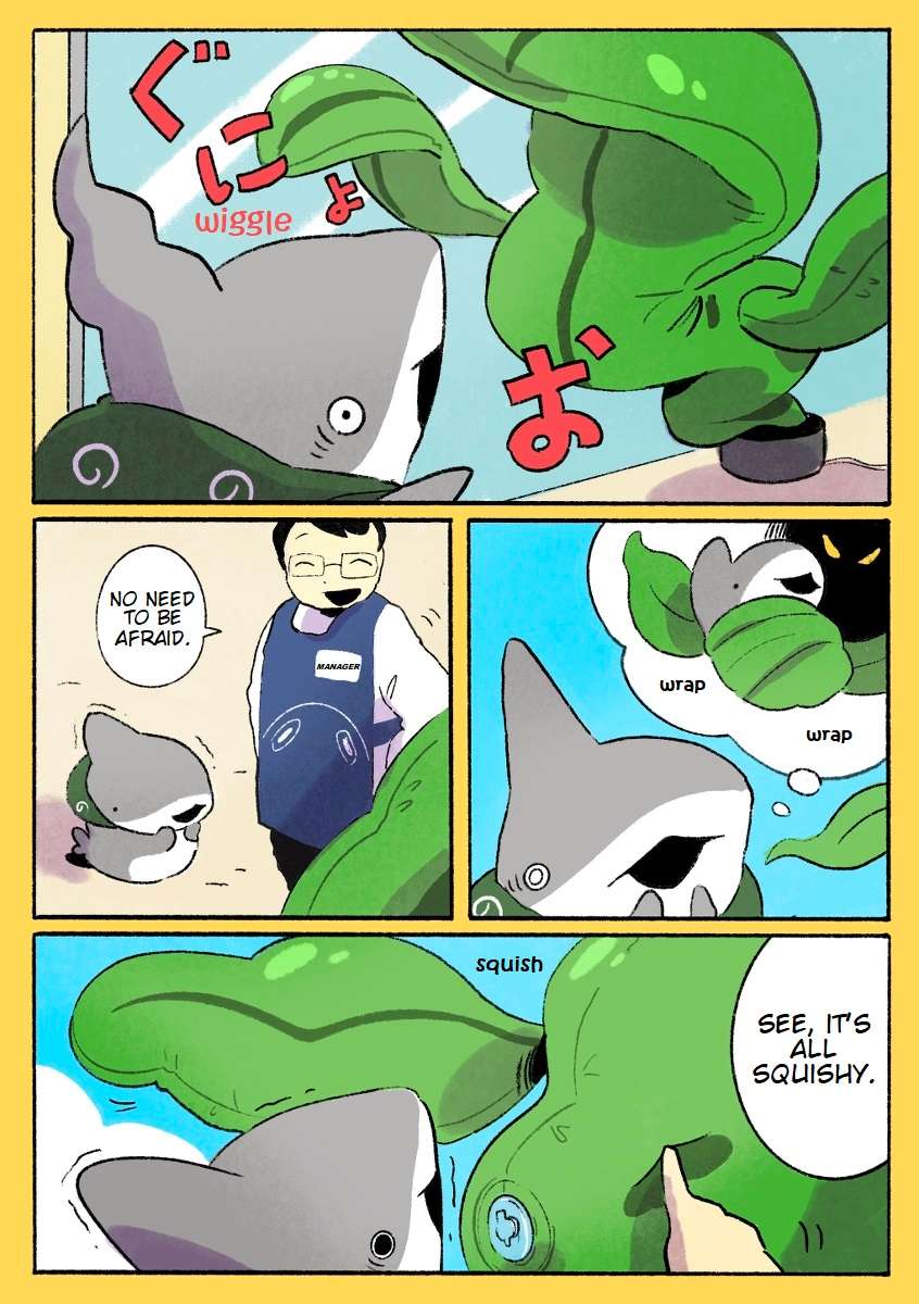 Little Shark's Outings - chapter 103 - #2
