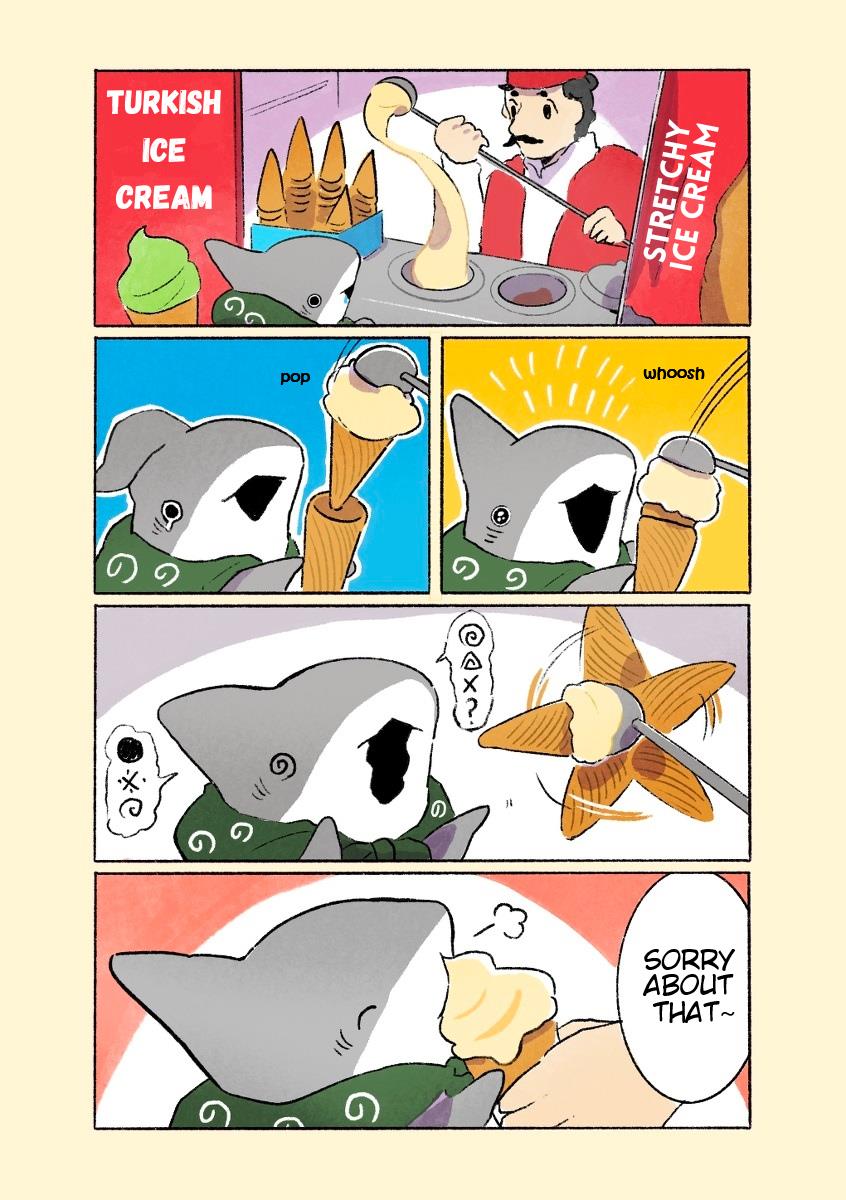 Little Shark's Outings - chapter 126 - #1