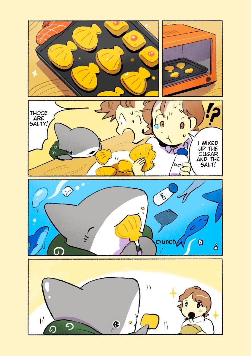 Little Shark's Outings - chapter 131 - #1