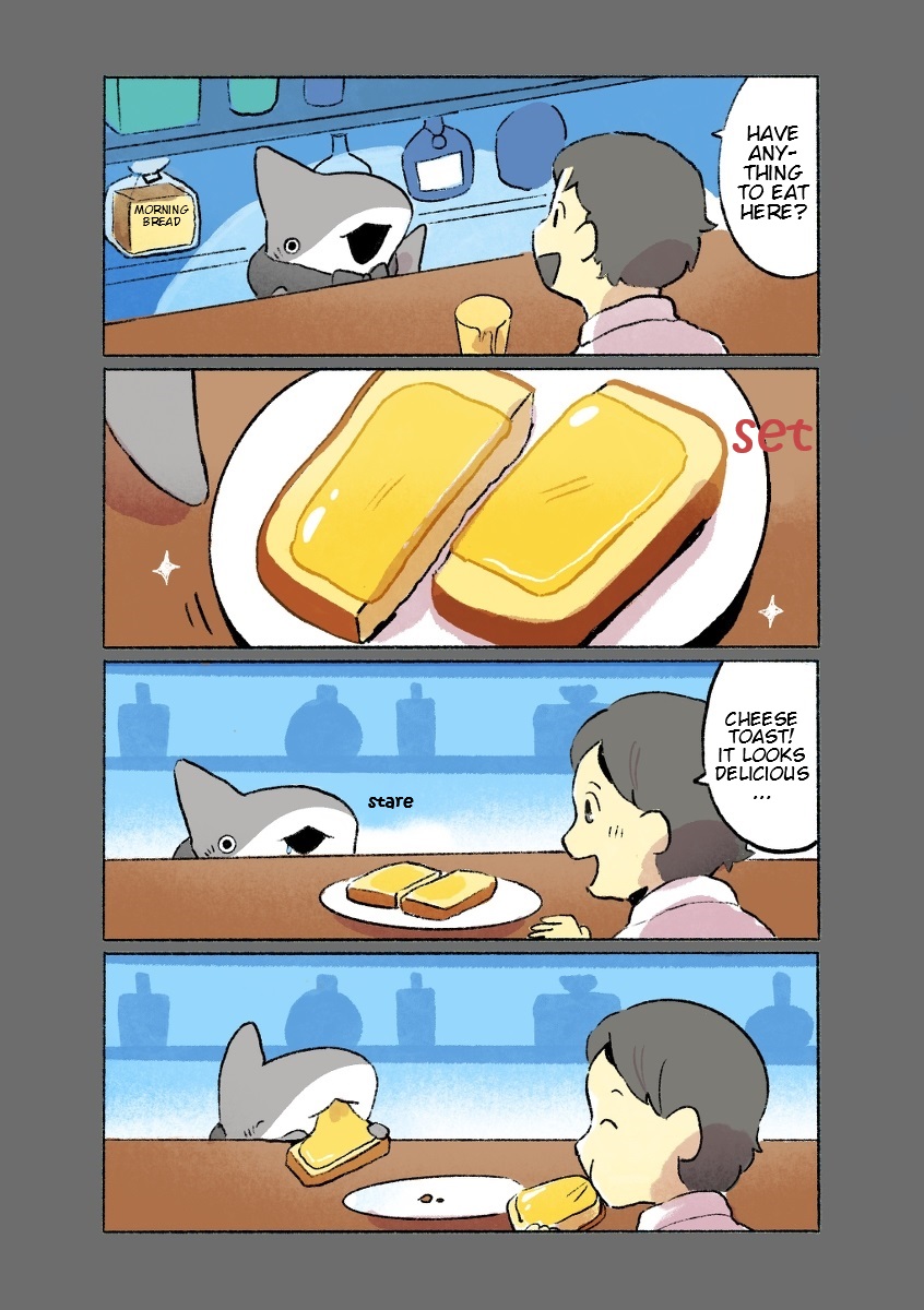 Little Shark's Outings - chapter 135 - #1