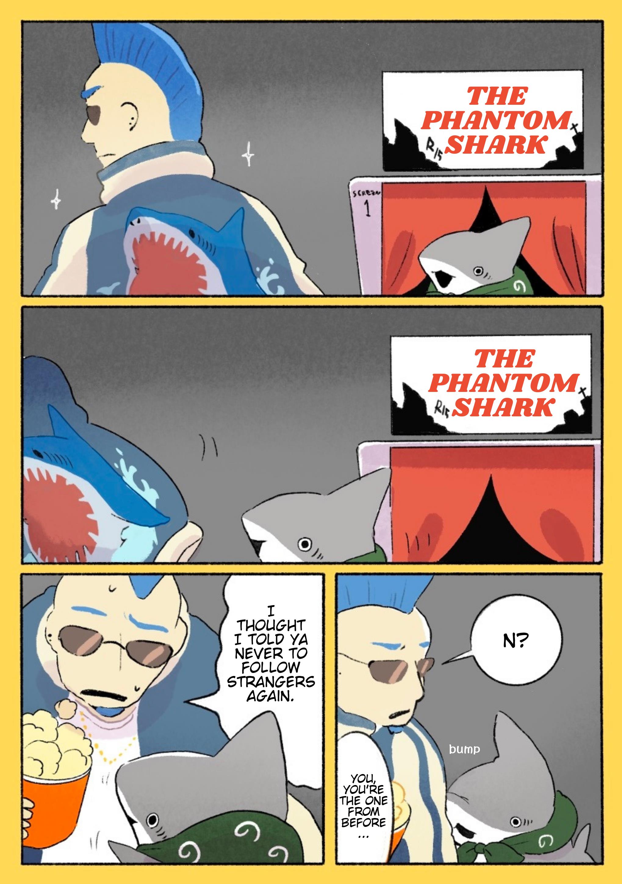 Little Shark's Outings - chapter 142 - #2