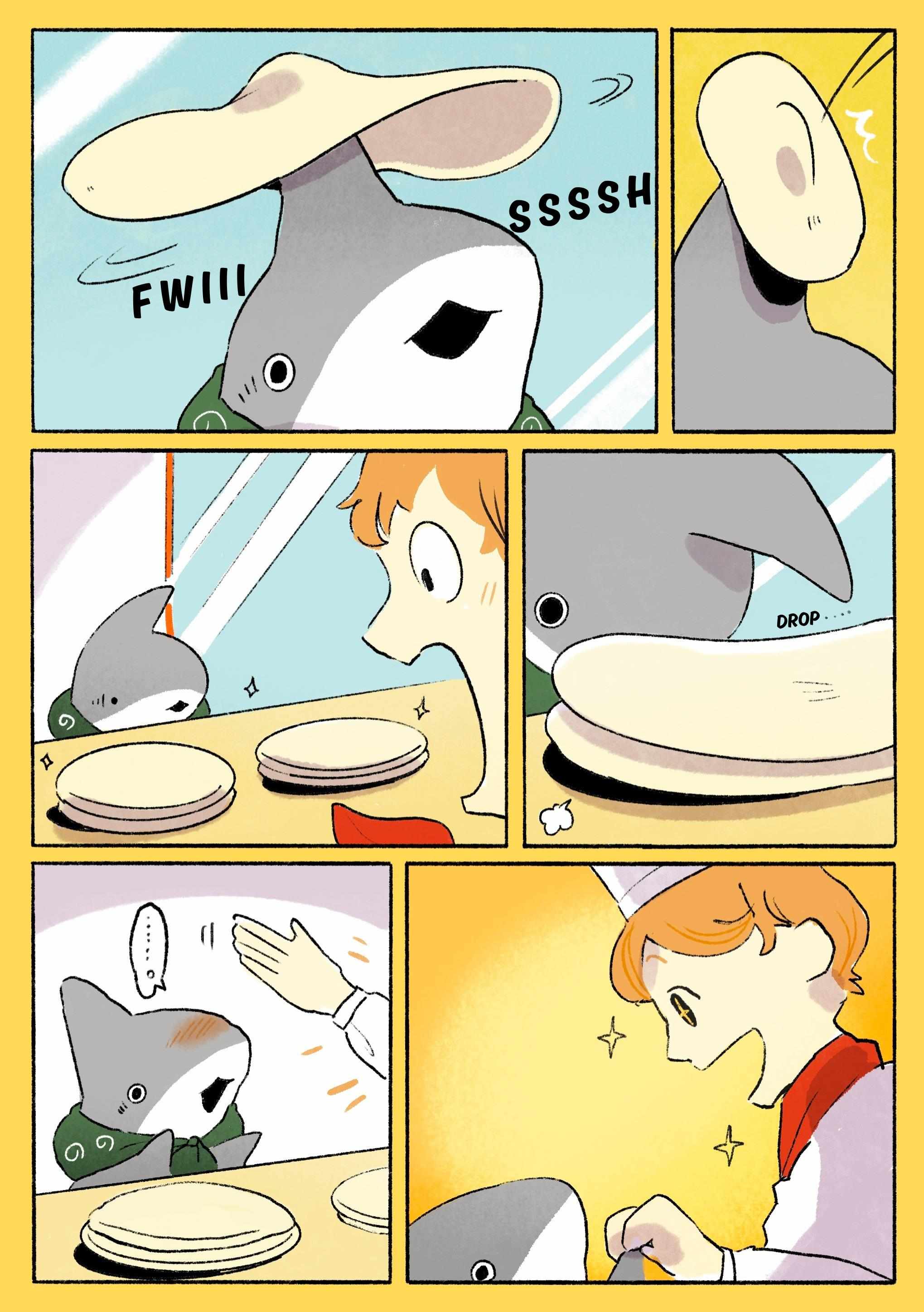 Little Shark's Outings - chapter 153 - #3