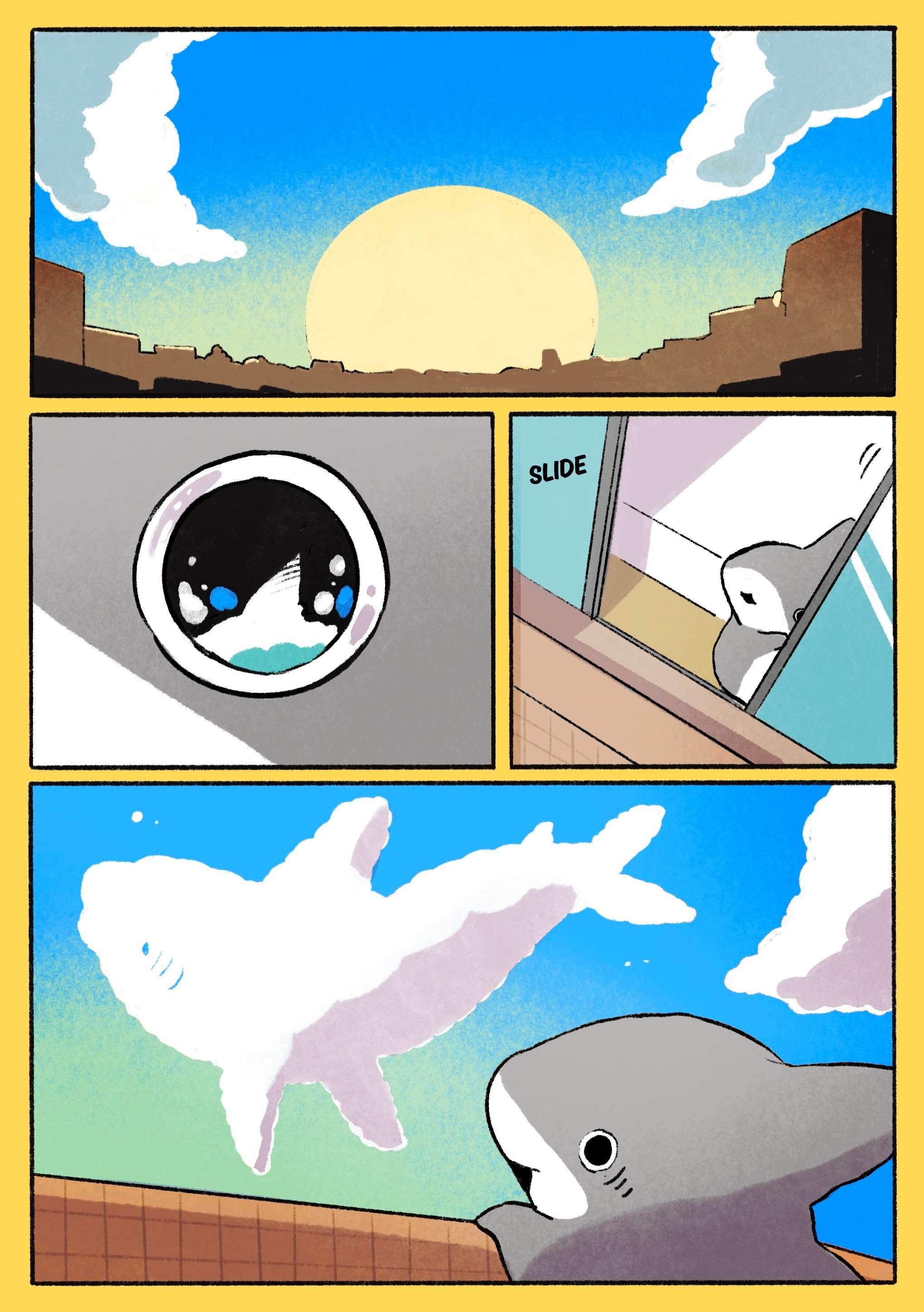 Little Shark's Outings - chapter 183 - #2