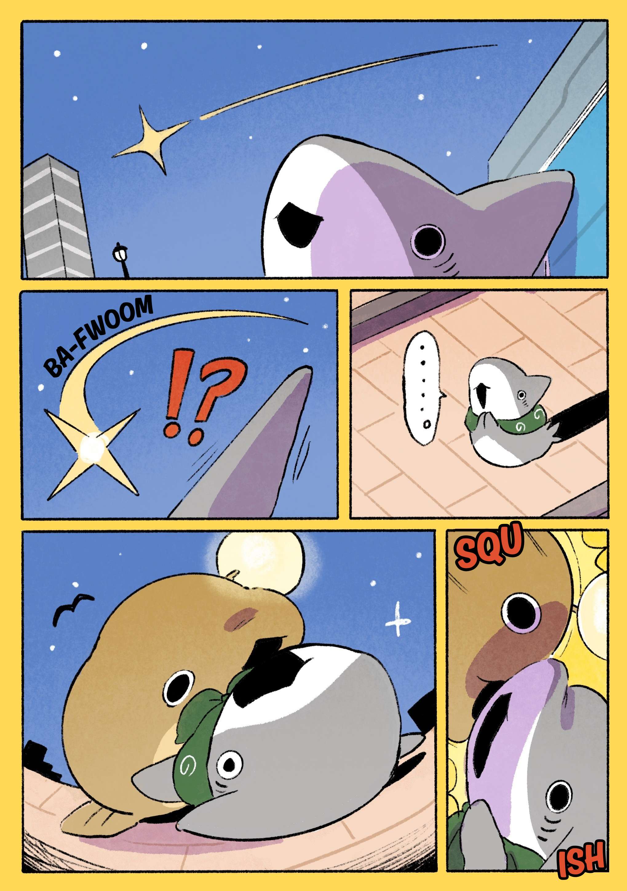 Little Shark's Outings - chapter 186 - #2