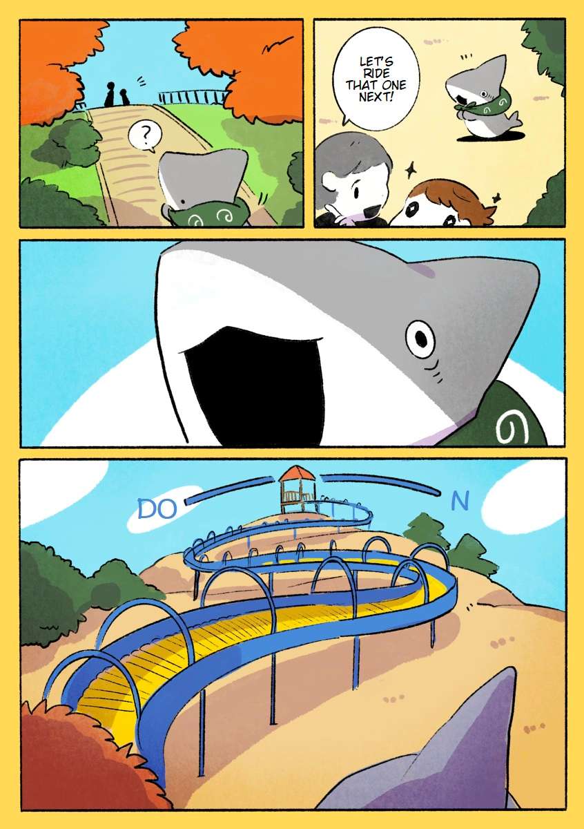 Little Shark's Outings - chapter 39 - #2
