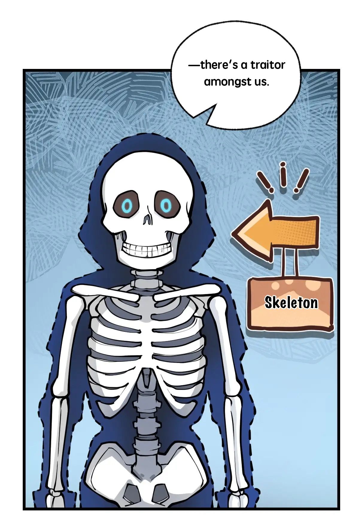 Little Skeleton - chapter 16 - #6