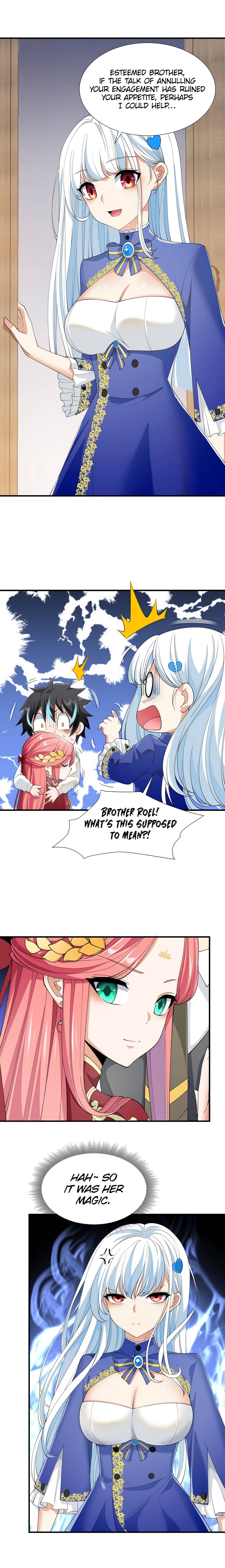 Little Tyrant Doesn’T Want To Meet With A Bad End - chapter 33 - #4