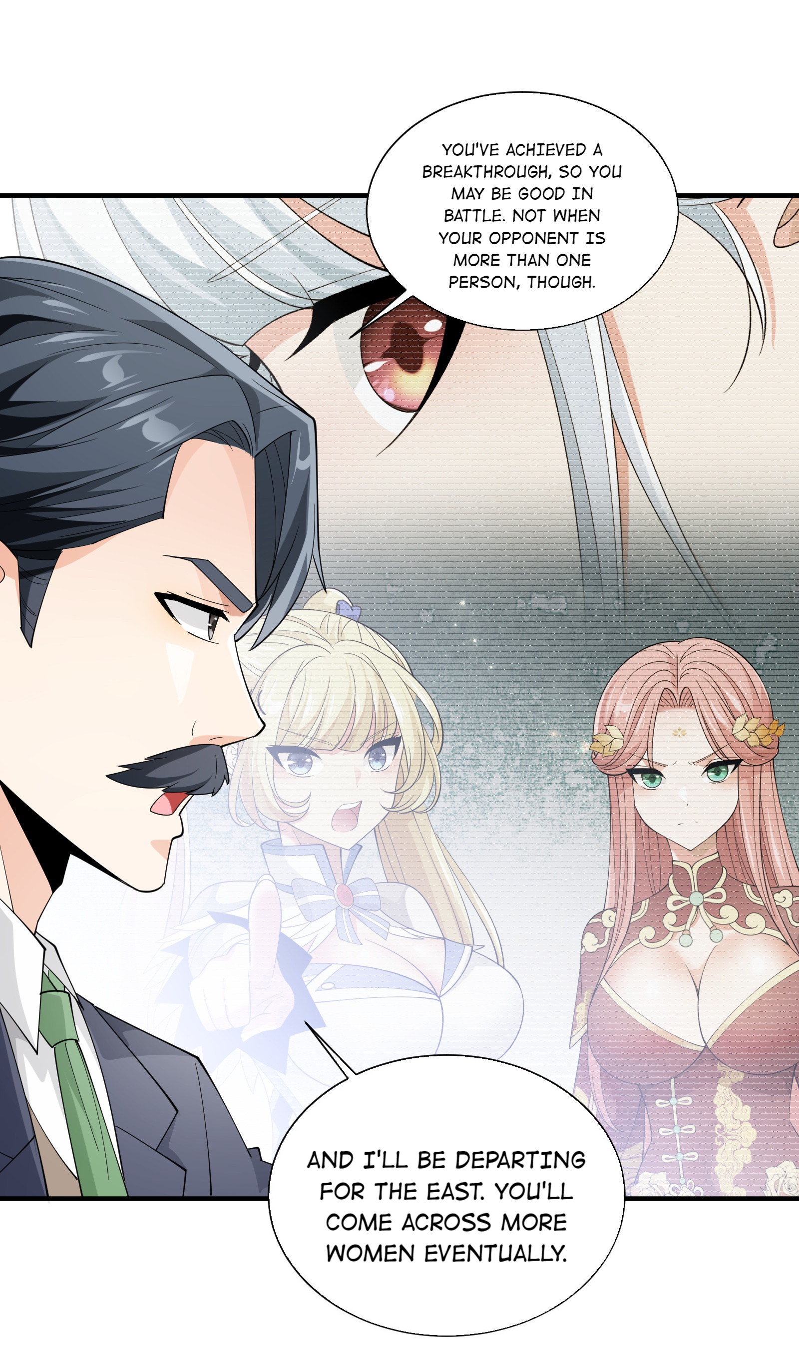 Little Tyrant Doesn't Want to Meet with a Bad End - chapter 52 - #5